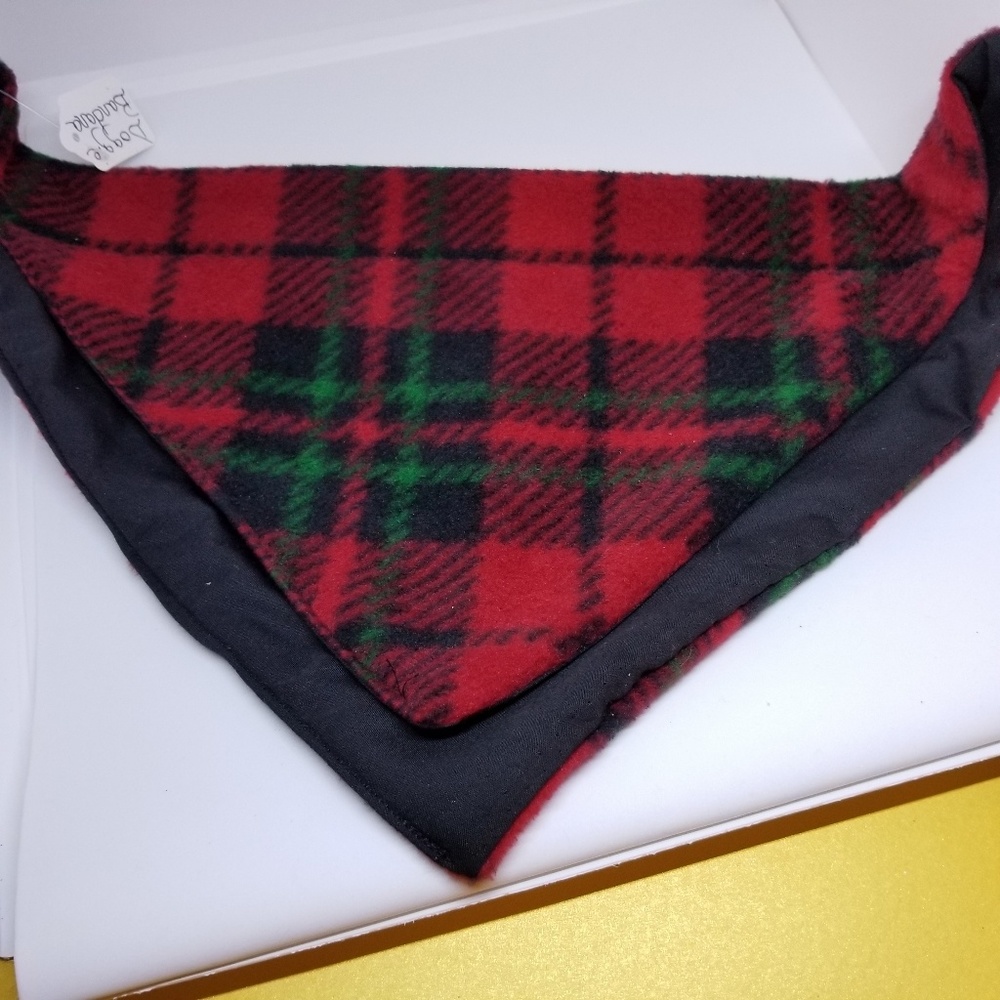 Doggie Bandanas  -  dog products  -  handmade